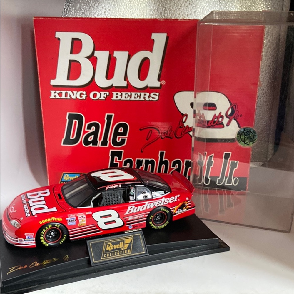 Revell Budweiser Diecast Car